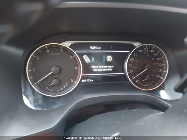 JN8BT3BB9SW163623 Nissan Rogue Sv/rc