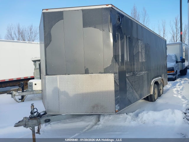 Remorque Utility 7x14 2023 2RGBE1825PS003057 Image 2