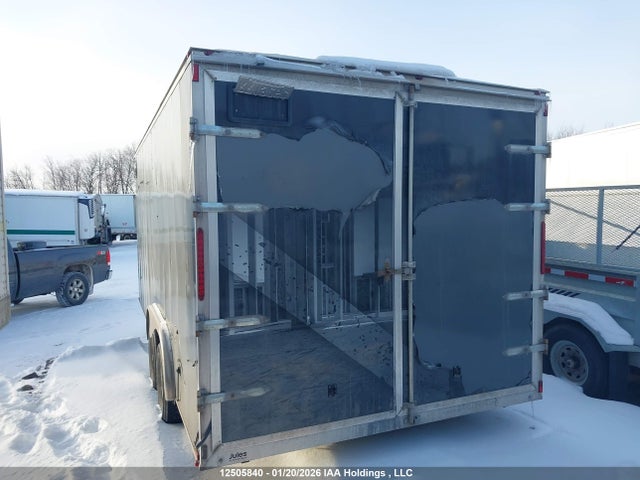 Remorque Utility 7x14 2023 2RGBE1825PS003057 Image 3