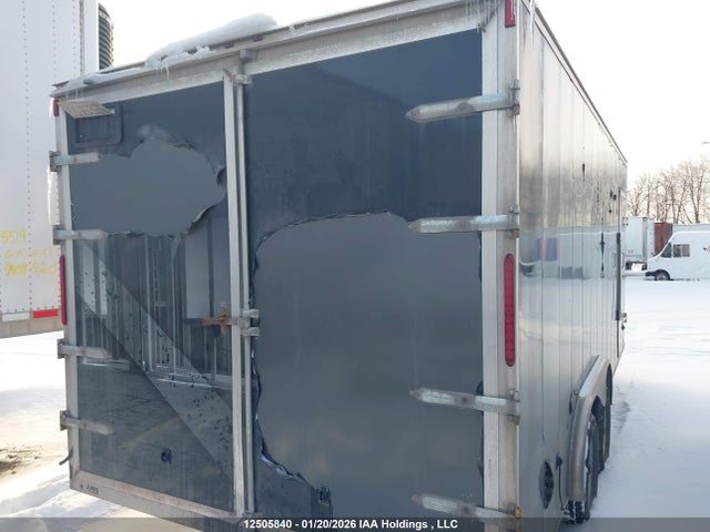 Remorque Utility 7x14 2023 2RGBE1825PS003057 Image 4