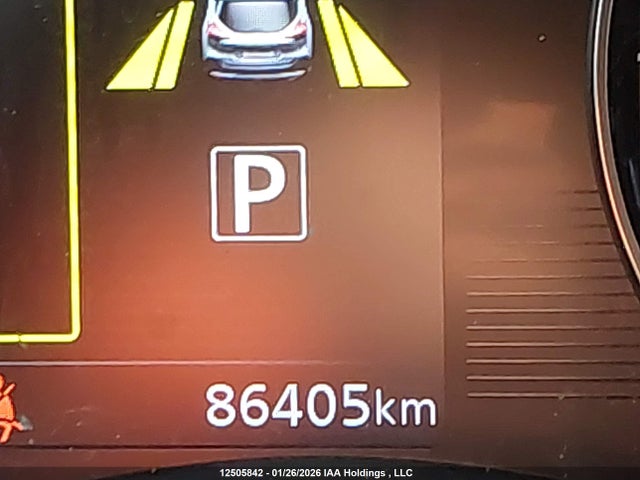 12505842 :رقم المزاد ، 3N1CP5DV6ML524101 vin ، 2021 Nissan Kicks مزاد بيع