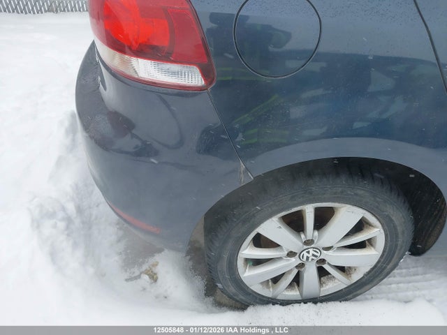Aukcja sprzedaży 2012 Volkswagen Golf, vin: WVWDA7AJ1CW237760, numer aukcji: 12505848