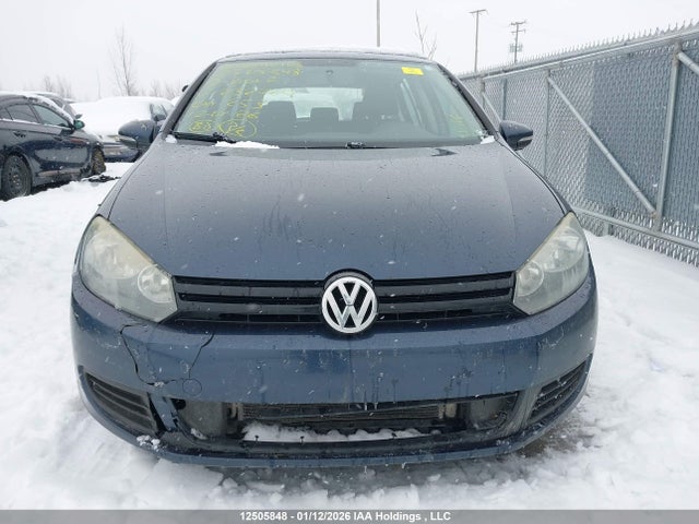 Aukcja sprzedaży 2012 Volkswagen Golf, vin: WVWDA7AJ1CW237760, numer aukcji: 12505848