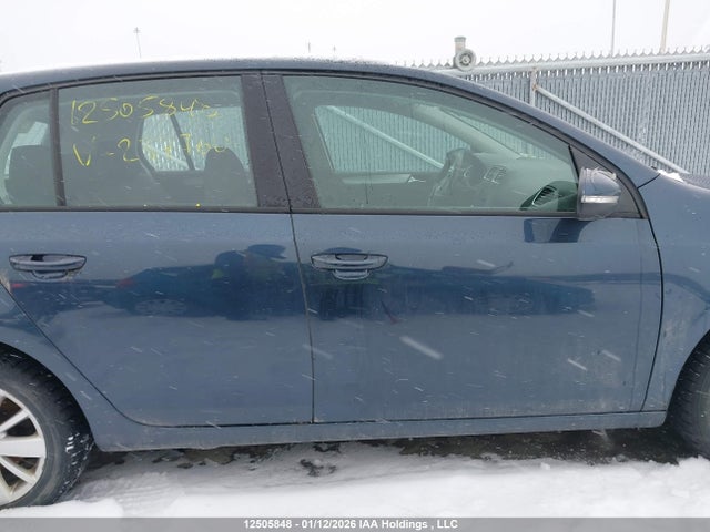 Aukcja sprzedaży 2012 Volkswagen Golf, vin: WVWDA7AJ1CW237760, numer aukcji: 12505848