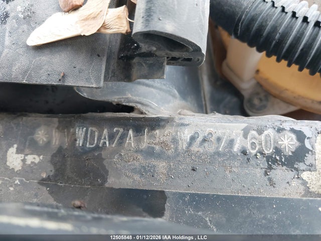 Aukcja sprzedaży 2012 Volkswagen Golf, vin: WVWDA7AJ1CW237760, numer aukcji: 12505848