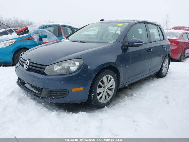 Aukcja sprzedaży 2012 Volkswagen Golf, vin: WVWDA7AJ1CW237760, numer aukcji: 12505848