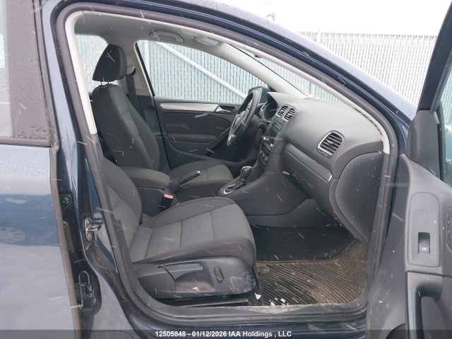 Aukcja sprzedaży 2012 Volkswagen Golf, vin: WVWDA7AJ1CW237760, numer aukcji: 12505848