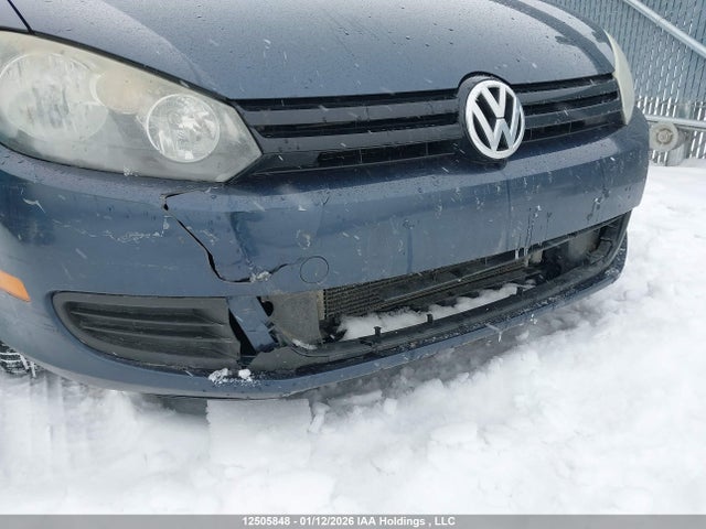 Aukcja sprzedaży 2012 Volkswagen Golf, vin: WVWDA7AJ1CW237760, numer aukcji: 12505848