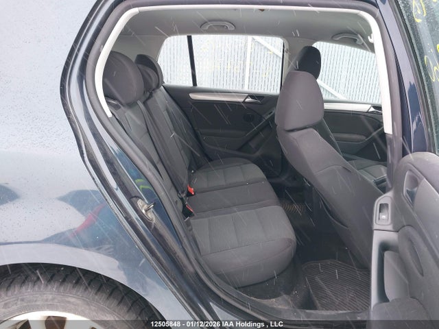 Aukcja sprzedaży 2012 Volkswagen Golf, vin: WVWDA7AJ1CW237760, numer aukcji: 12505848