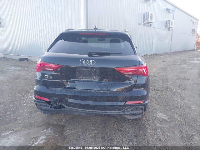 Aukcja sprzedaży 2024 Audi Q3 45 Komfort, vin: WA1DECF3XR1146199, numer aukcji: 12505849