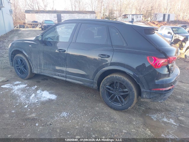 Aukcja sprzedaży 2024 Audi Q3 45 Komfort, vin: WA1DECF3XR1146199, numer aukcji: 12505849