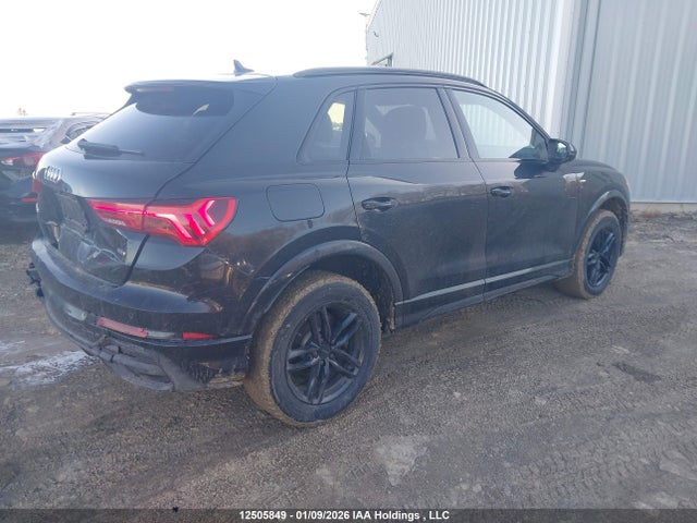 Aukcja sprzedaży 2024 Audi Q3 45 Komfort, vin: WA1DECF3XR1146199, numer aukcji: 12505849