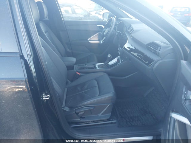 Aukcja sprzedaży 2024 Audi Q3 45 Komfort, vin: WA1DECF3XR1146199, numer aukcji: 12505849