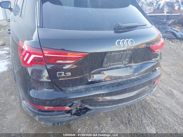 Aukcja sprzedaży 2024 Audi Q3 45 Komfort, vin: WA1DECF3XR1146199, numer aukcji: 12505849