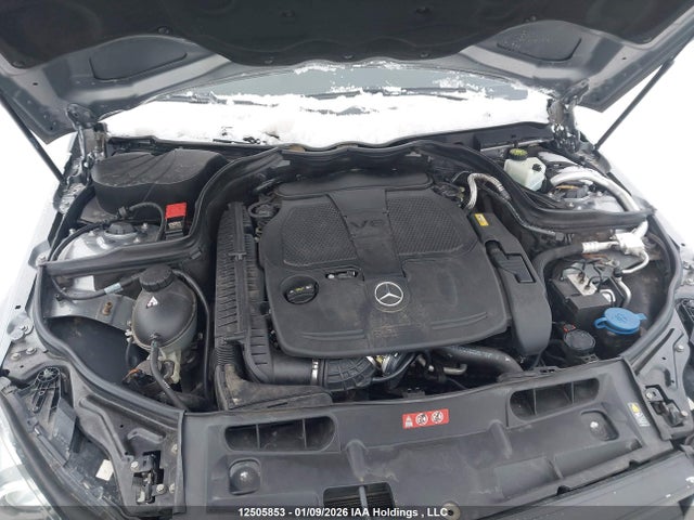 WDDGF8AB5EG170385 Mercedes-Benz C 300 4matic