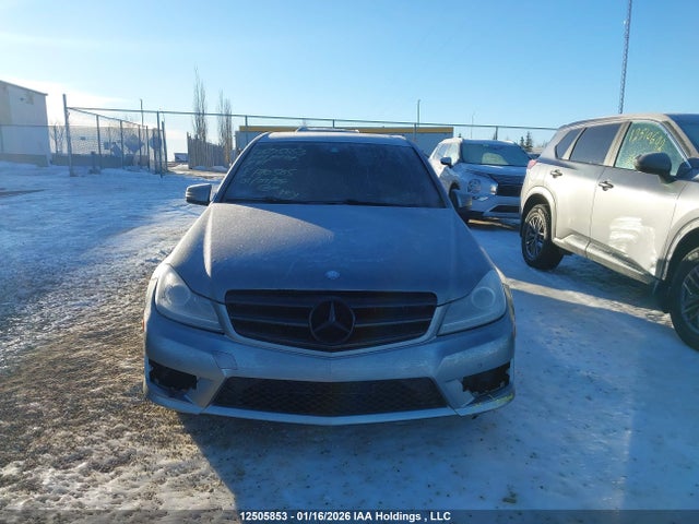 WDDGF8AB5EG170385 Mercedes-Benz C 300 4matic