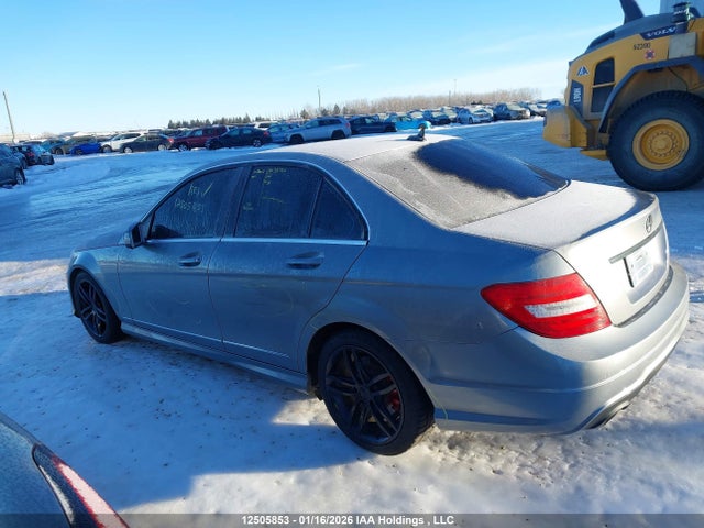 WDDGF8AB5EG170385 Mercedes-Benz C 300 4matic