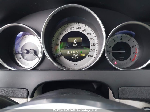 WDDGF8AB5EG170385 Mercedes-Benz C 300 4matic