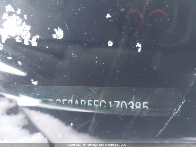 WDDGF8AB5EG170385 Mercedes-Benz C 300 4matic