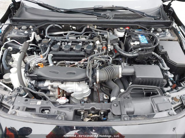 2HGFE1F92RH000521 Honda Civic Touring