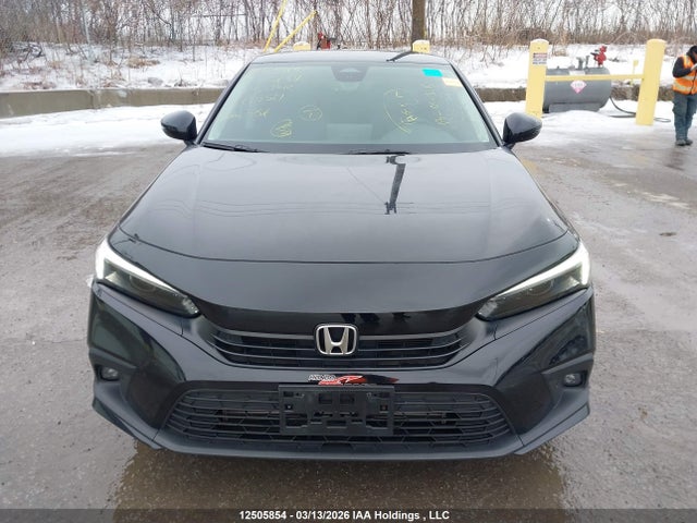 2HGFE1F92RH000521 Honda Civic Touring