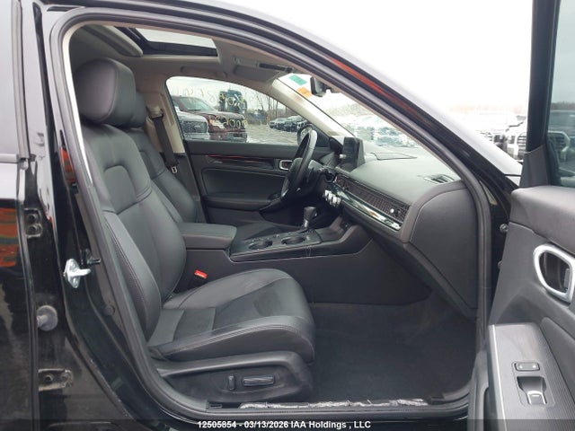 2HGFE1F92RH000521 Honda Civic Touring