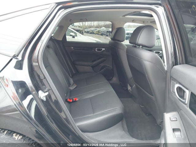 2HGFE1F92RH000521 Honda Civic Touring