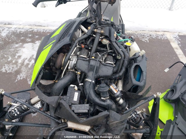 4UF1S4LK2PT100444 Arctic Cat Snowmobile