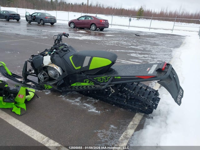 4UF1S4LK2PT100444 Arctic Cat Snowmobile