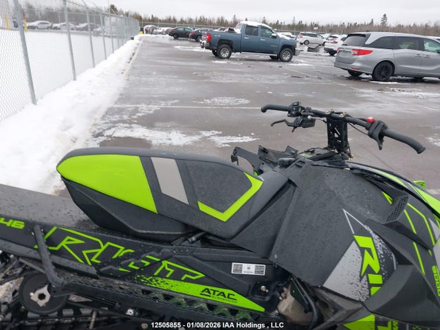 4UF1S4LK2PT100444 Arctic Cat Snowmobile