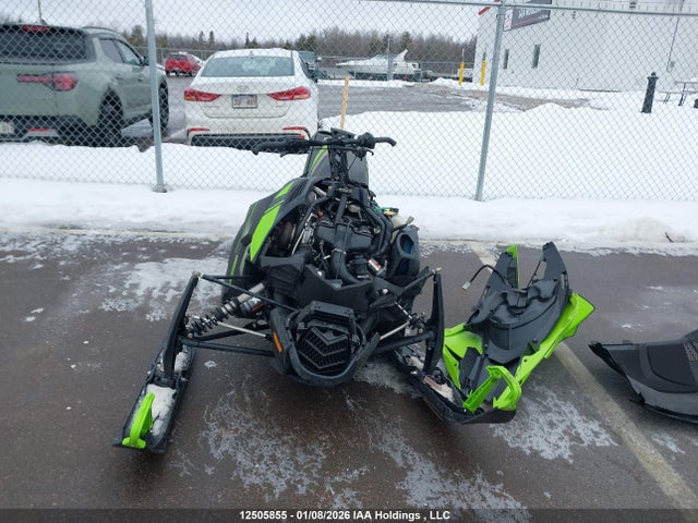 4UF1S4LK2PT100444 Arctic Cat Snowmobile