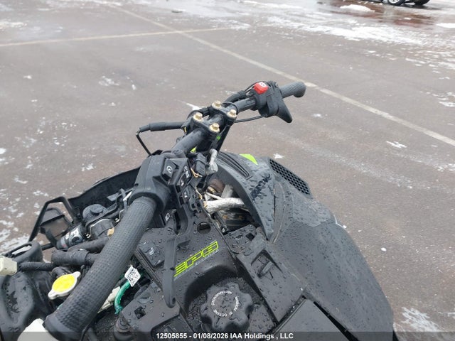 4UF1S4LK2PT100444 Arctic Cat Snowmobile