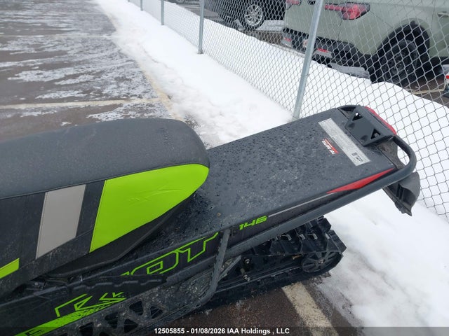 4UF1S4LK2PT100444 Arctic Cat Snowmobile
