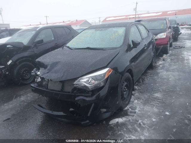 2T1BURHE8EC100121 Toyota Corolla L/le/le Pls/prm/s/s Pls