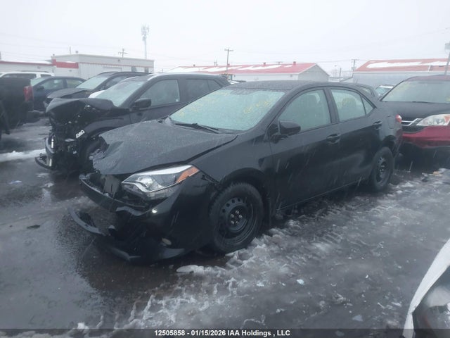 2T1BURHE8EC100121 Toyota Corolla L/le/le Pls/prm/s/s Pls