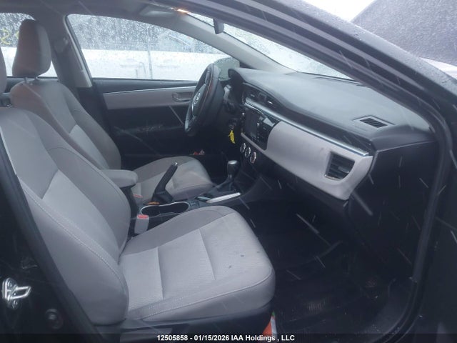 2T1BURHE8EC100121 Toyota Corolla L/le/le Pls/prm/s/s Pls