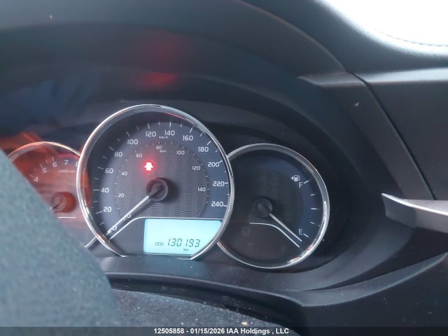 2T1BURHE8EC100121 Toyota Corolla L/le/le Pls/prm/s/s Pls