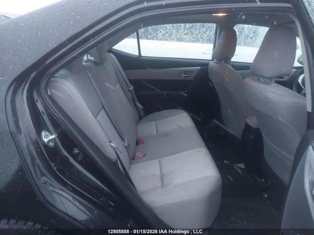 2T1BURHE8EC100121 Toyota Corolla L/le/le Pls/prm/s/s Pls