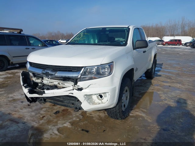 1GCHTBEN0J1274305 Chevrolet Colorado Wt