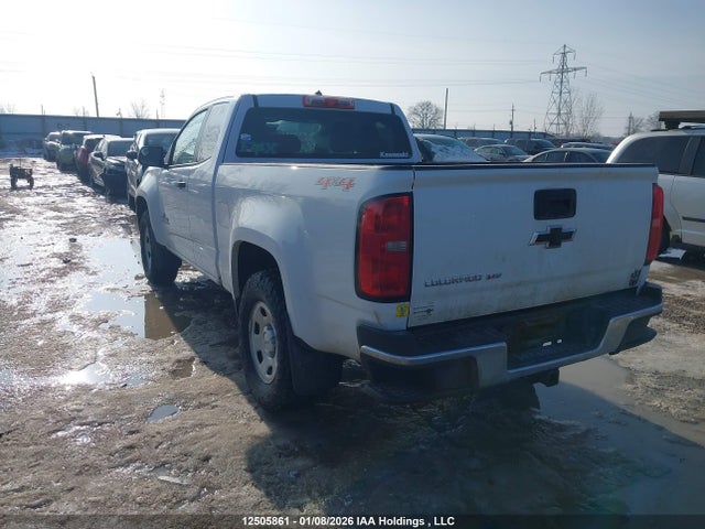 1GCHTBEN0J1274305 Chevrolet Colorado Wt