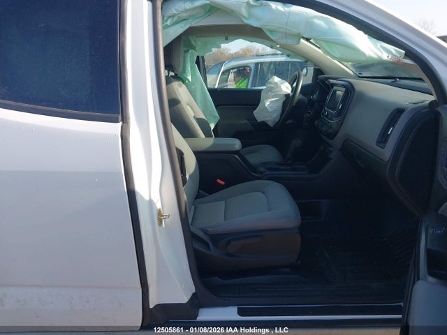 1GCHTBEN0J1274305 Chevrolet Colorado Wt