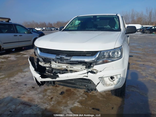 1GCHTBEN0J1274305 Chevrolet Colorado Wt