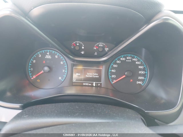 1GCHTBEN0J1274305 Chevrolet Colorado Wt