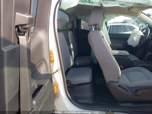 1GCHTBEN0J1274305 Chevrolet Colorado Wt