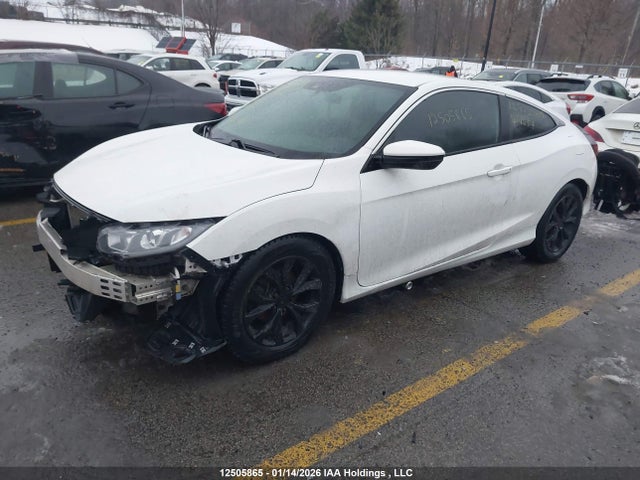 Продажа на аукционе авто 2018 Honda Civic, vin: 2HGFC4B65JH401374, номер лота: 12505865
