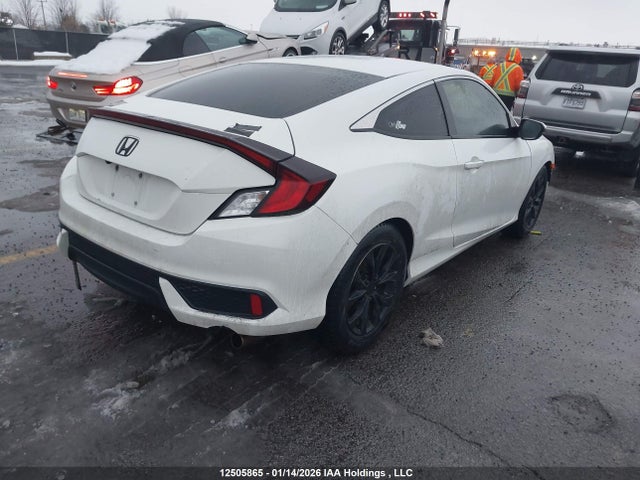 Продажа на аукционе авто 2018 Honda Civic, vin: 2HGFC4B65JH401374, номер лота: 12505865