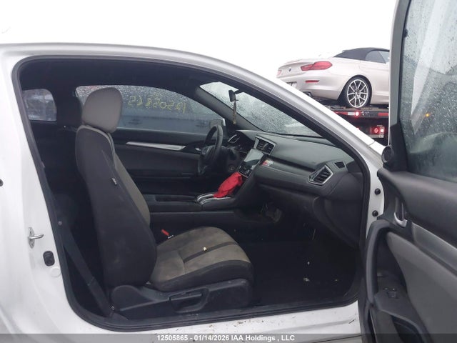Продажа на аукционе авто 2018 Honda Civic, vin: 2HGFC4B65JH401374, номер лота: 12505865
