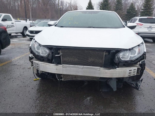 Продажа на аукционе авто 2018 Honda Civic, vin: 2HGFC4B65JH401374, номер лота: 12505865