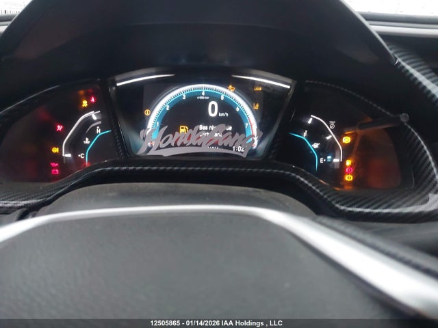 Продажа на аукционе авто 2018 Honda Civic, vin: 2HGFC4B65JH401374, номер лота: 12505865