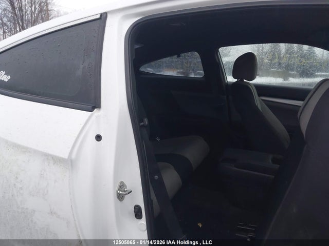 Продажа на аукционе авто 2018 Honda Civic, vin: 2HGFC4B65JH401374, номер лота: 12505865